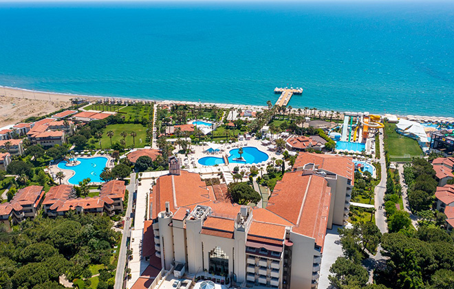 Bellis Deluxe Hotel