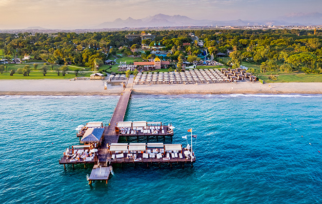 Gloria Verde Resort
