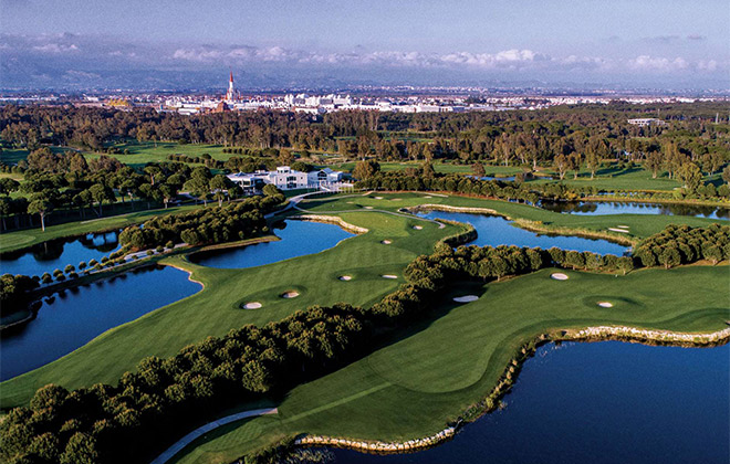 Antalya Golf Club