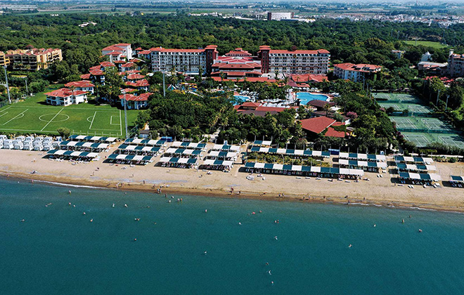 Belconti Resort