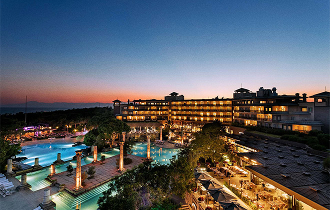 Xanadu Resort