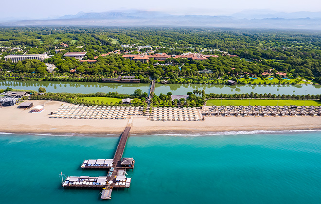 Gloria Golf Resort