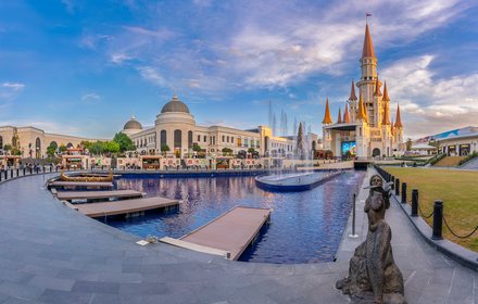Land of Legends Gezi Rehberi – Belek Tema Parkı
