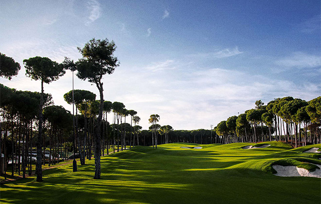 Carya Golf Club