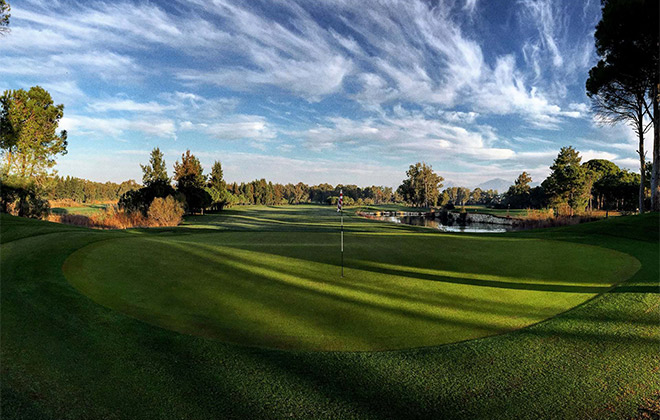Kaya Plazzo Golf Resorts