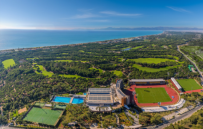 Gloria Sports Arena