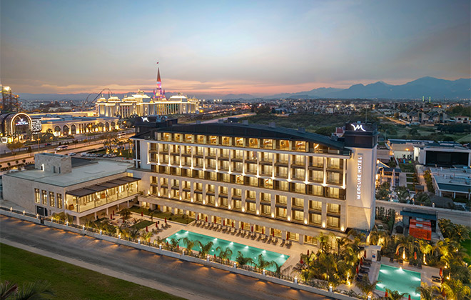 Mercure Antalya Belek
