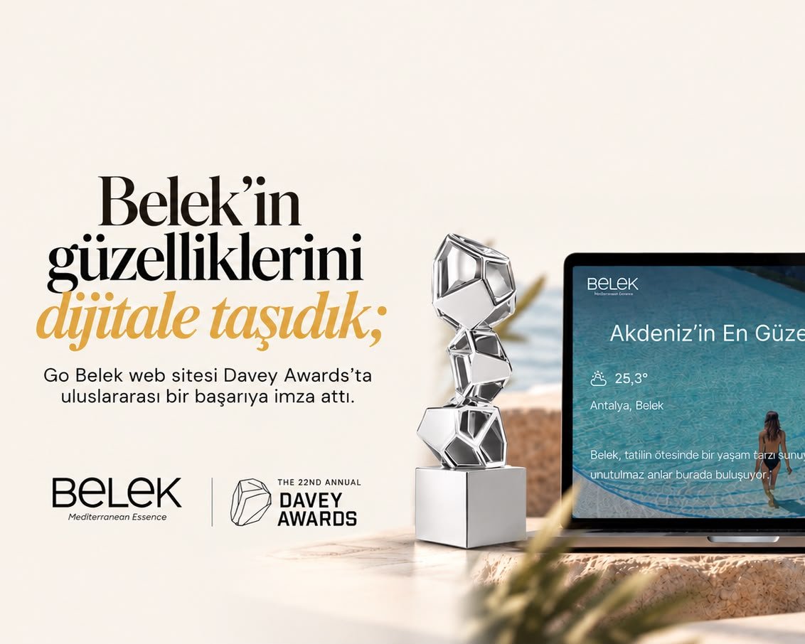 Gobelek Davey Awards Kart